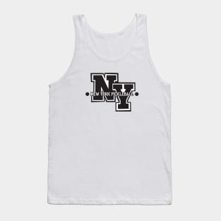 NYC Varsity Pickleball Logo Wear Tank Top